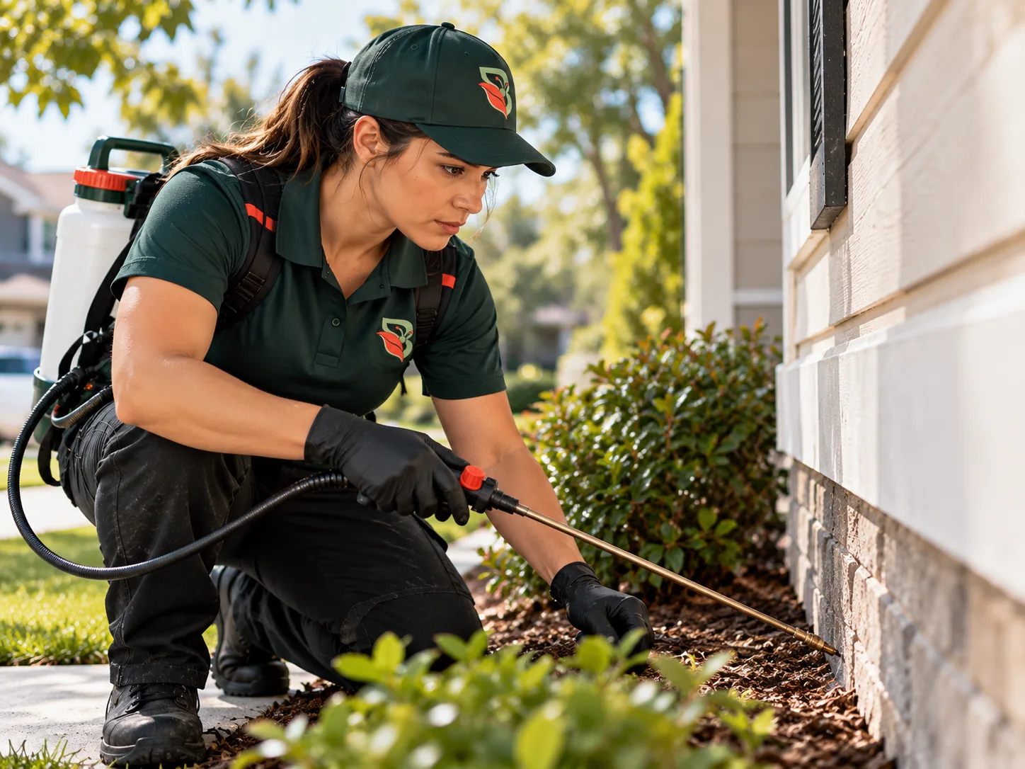 Pest Control company in Benton, IA