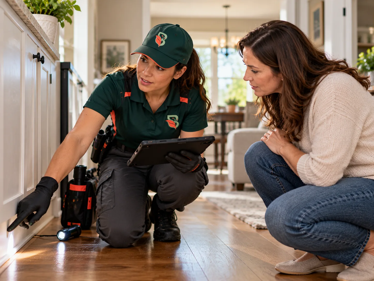 Pest Control Benton, IA FAQs